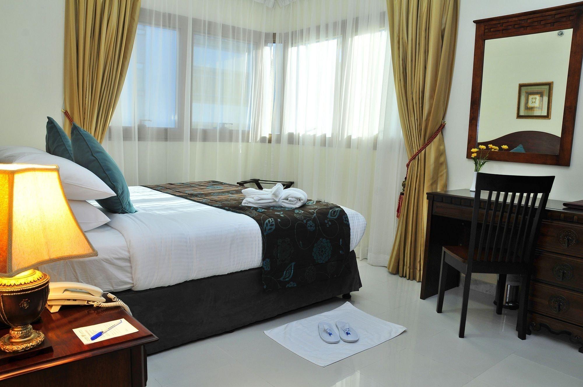אבו דאבי Ivory Hotel Apartments מראה חיצוני תמונה
