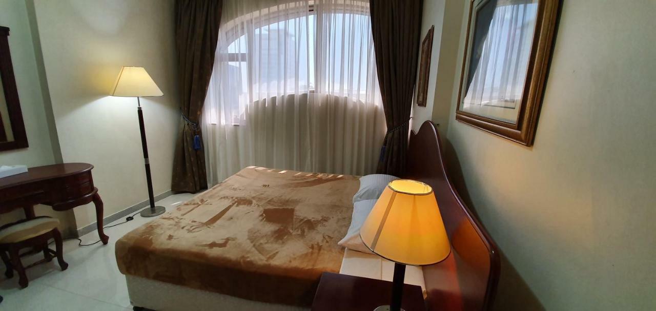 אבו דאבי Ivory Hotel Apartments מראה חיצוני תמונה