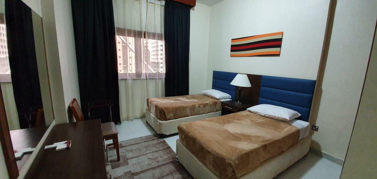אבו דאבי Ivory Hotel Apartments מראה חיצוני תמונה